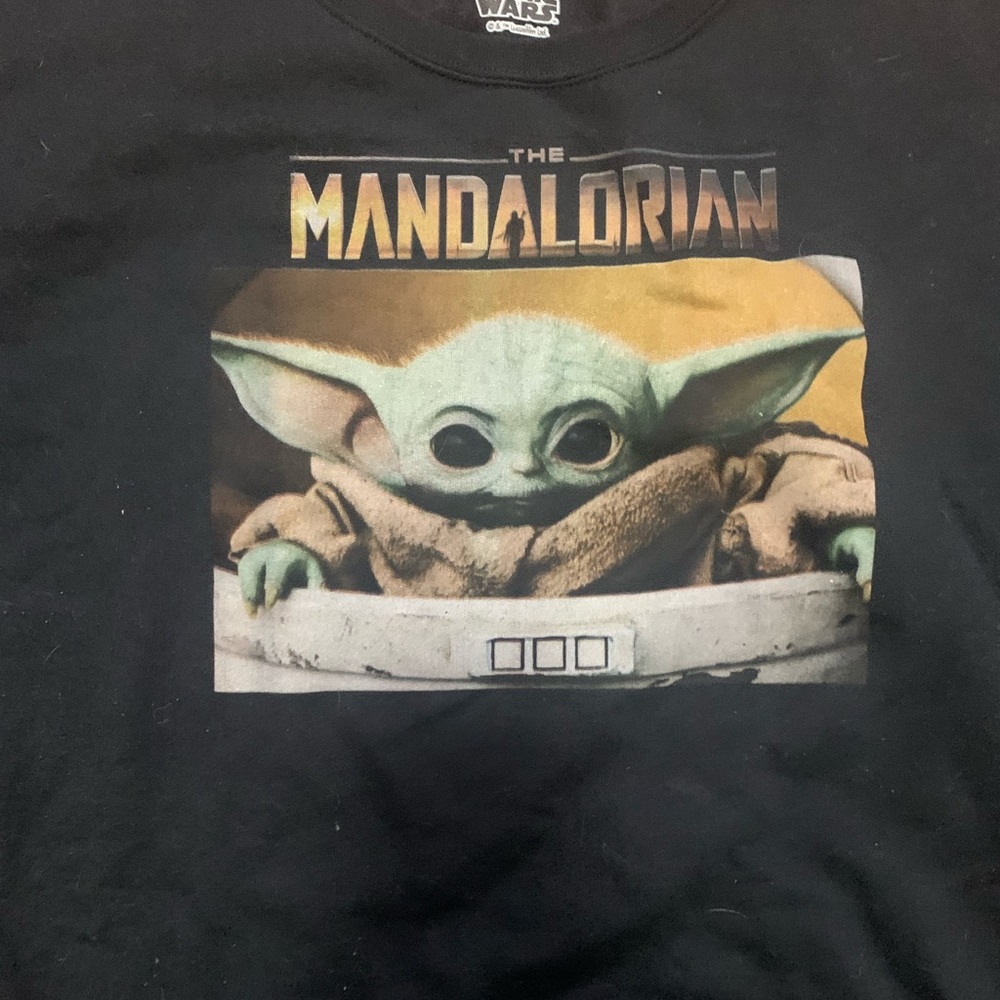 Mando Crew Neck